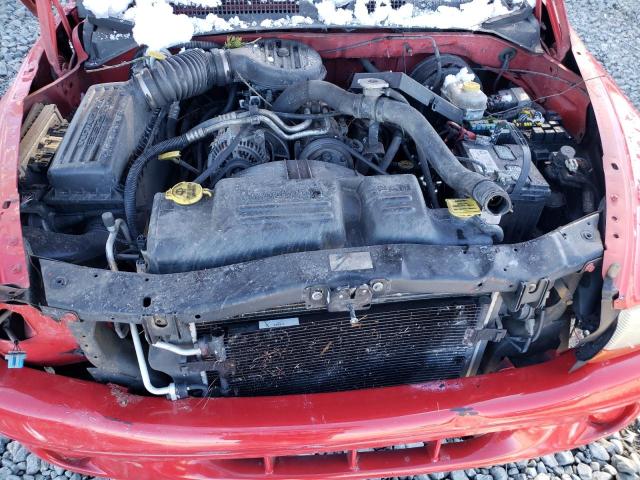 Photo 12 from auction – 2003 DODGE DAKOTA QUA with VIN 1D7HG38X83S234760