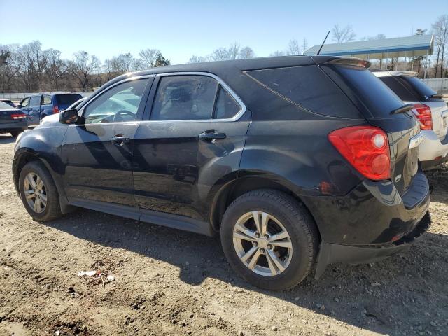 Photo 2 from auction – 2013 CHEVROLET EQUINOX LS with VIN 2GNALBEK7D6424541