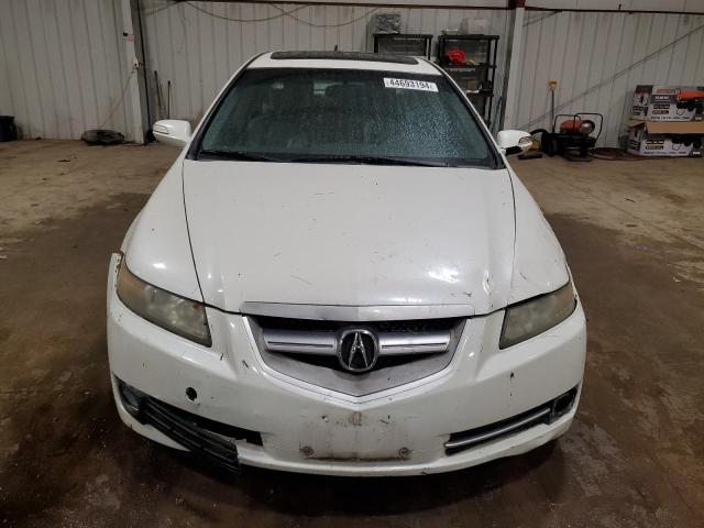 Photo 5 from auction – 2007 ACURA TL with VIN 19UUA66257A017554