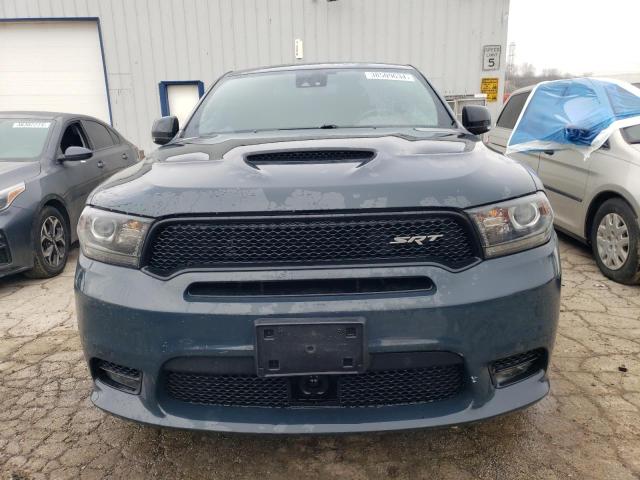 Photo 5 from auction – 2018 DODGE DURANGO SR with VIN 1C4SDJGJ5JC370104