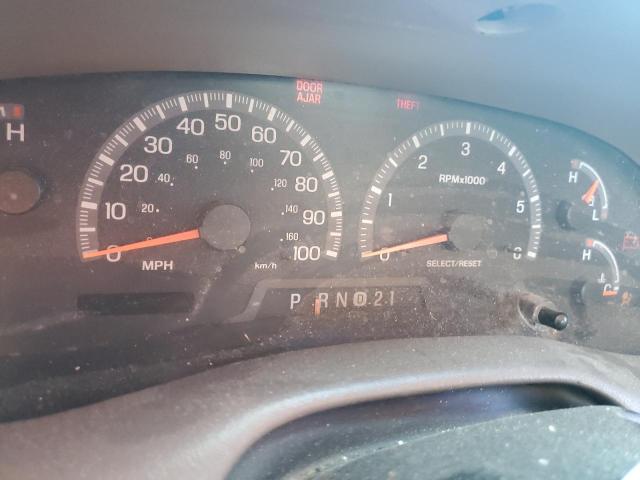 Photo 9 from auction – 1999 FORD F150 with VIN 2FTRX07W5XCA34581