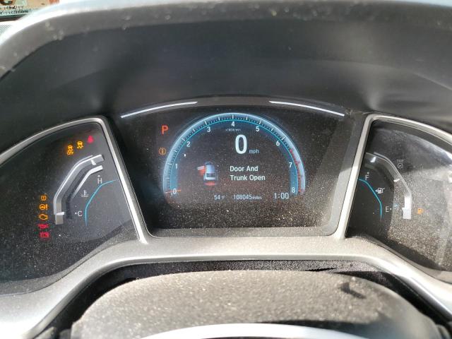 Photo 9 from auction – 2017 HONDA CIVIC EX with VIN 2HGFC3B31HH350286