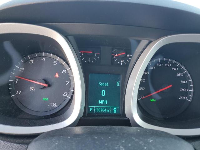 Photo 9 from auction – 2012 CHEVROLET EQUINOX LT with VIN 2GNALDEK4C6155022