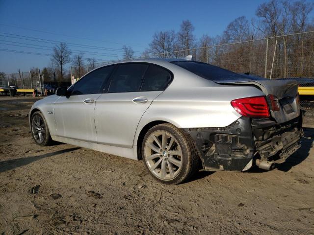 Photo 2 from auction – 2012 BMW 535 XI with VIN WBAFU7C54CDU63610