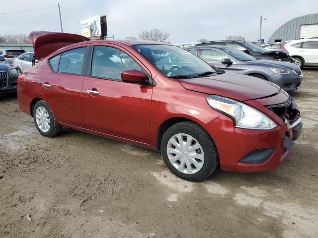 Photo 4 from auction – 2019 NISSAN VERSA S with VIN 3N1CN7AP8KL872938