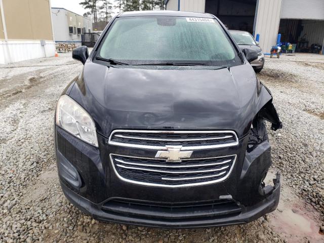Photo 5 from auction – 2016 CHEVROLET TRAX LS with VIN KL7CJKSB3GB589996