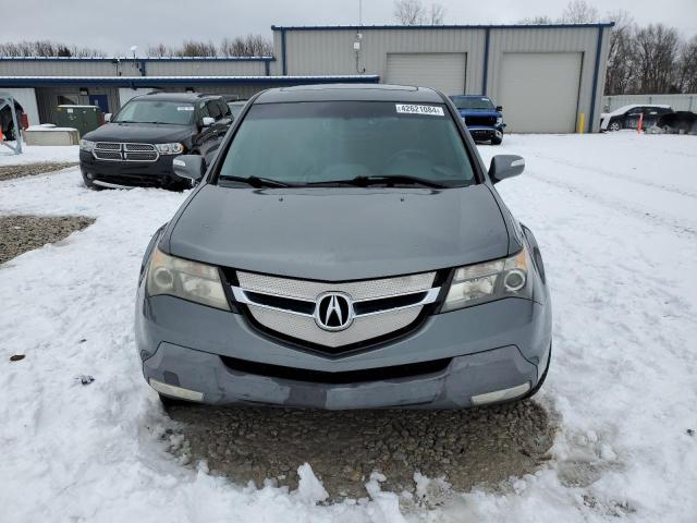 Photo 5 from auction – 2008 ACURA MDX TECHNO with VIN 2HNYD28478H542675