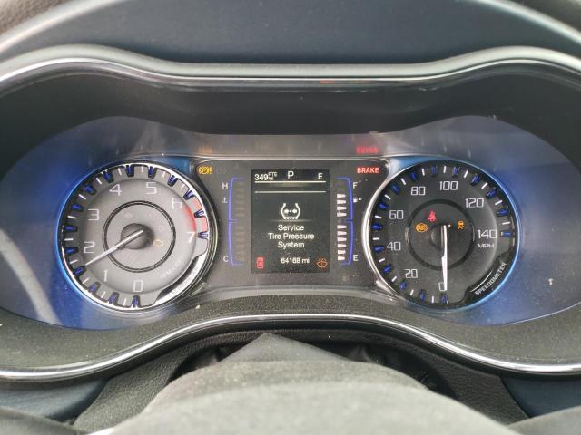 Photo 9 from auction – 2016 CHRYSLER 200 S with VIN 1C3CCCBB0GN144444