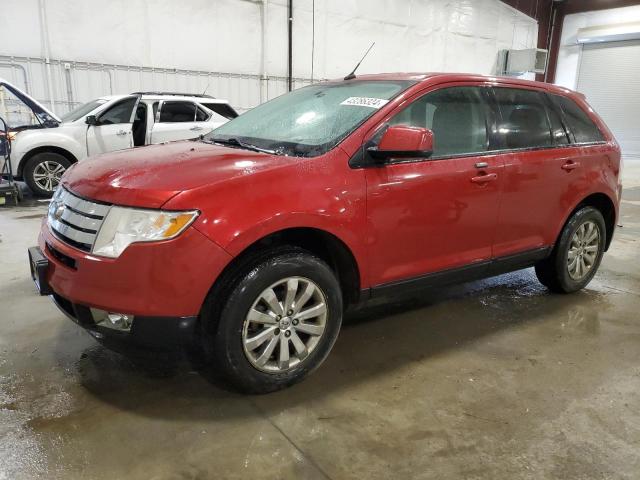 FORD EDGE SEL 2009 with VIN 2FMDK38C69BA34222 - Photo from auction