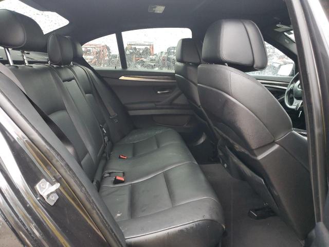 Photo 10 from auction – 2013 BMW 550 I with VIN WBAFR9C54DDX80978