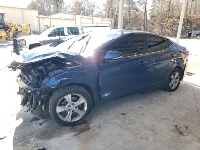 Photo 1 from auction – 2016 HYUNDAI ELANTRA with VIN KMHDH4AE9GU567401