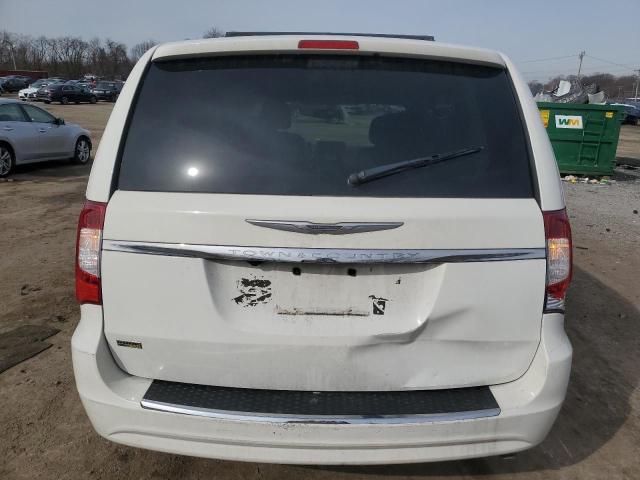 Photo 6 from auction – 2013 CHRYSLER TOWN & COU with VIN 2C4RC1BG8DR583427