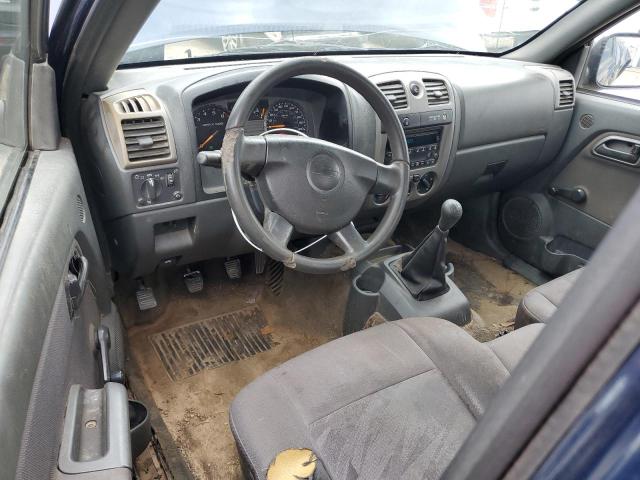 Photo 8 from auction – 2004 CHEVROLET COLORADO with VIN 1GCCS148148165530