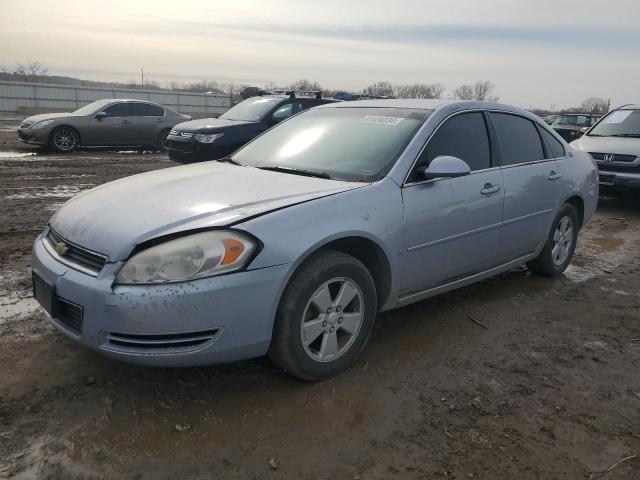 CHEVROLET IMPALA LT 2006 with VIN 2G1WT58K869338855 - Photo from auction