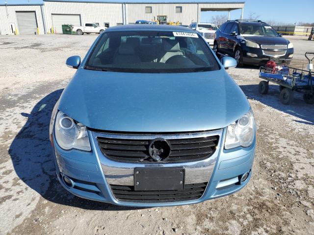 Photo 5 from auction – 2007 VOLKSWAGEN EOS 2.0T S with VIN WVWDA71F97V015717