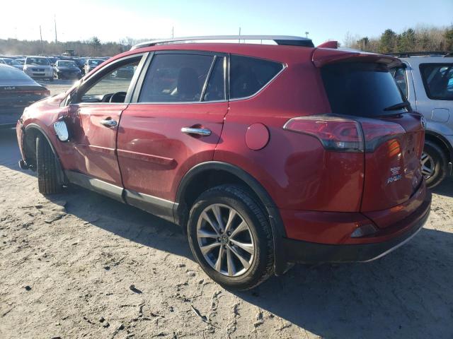 Photo 2 from auction – 2016 TOYOTA RAV4 LIMIT with VIN JTMDFREV1GJ080762