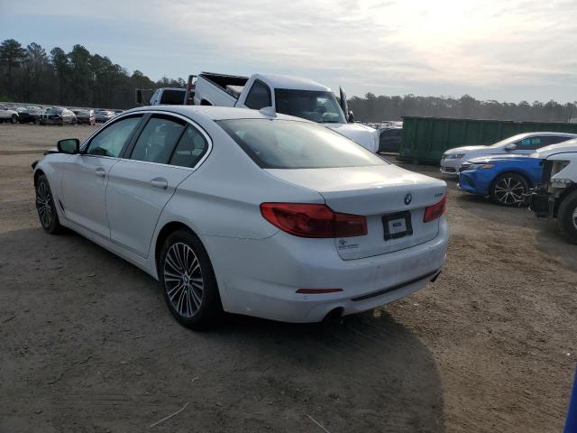 Photo 2 from auction – 2019 BMW 530 I with VIN WBAJA5C52KWW07908
