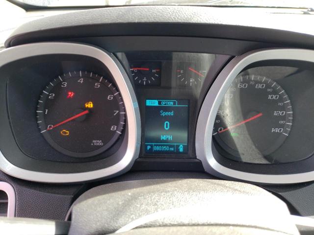 Photo 9 from auction – 2016 CHEVROLET EQUINOX LT with VIN 2GNFLFEK6G6121946