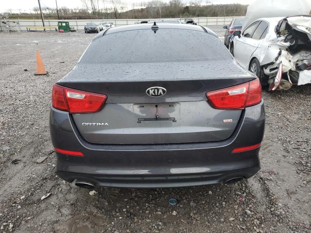 Photo 6 from auction – 2015 KIA OPTIMA LX with VIN KNAGM4A78F5622800