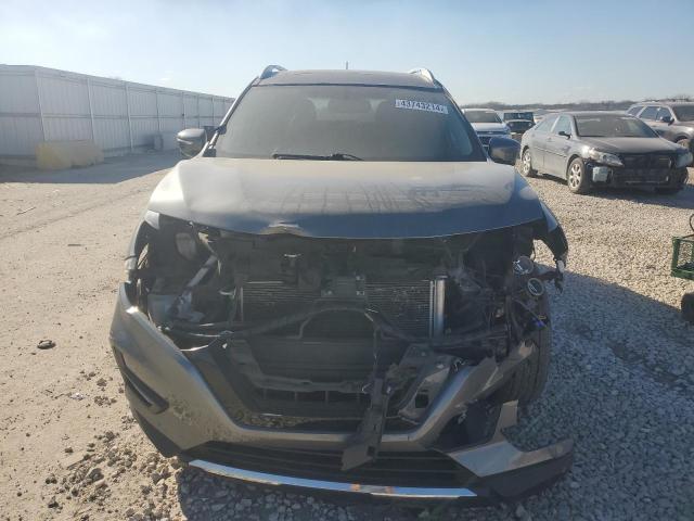 Photo 5 from auction – 2017 NISSAN ROGUE with VIN 5N1AT2MT2HC796638