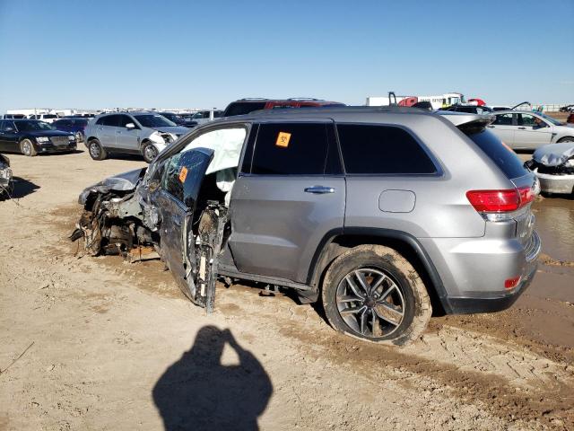 Photo 2 from auction – 2019 JEEP GRAND CHER with VIN 1C4RJEBG7KC657004