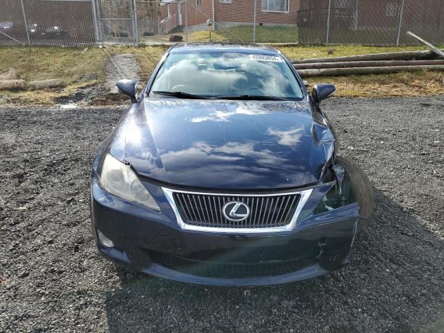 Фото 5 с аукциона – 2009 LEXUS IS 250 с VIN JTHBK262592088504