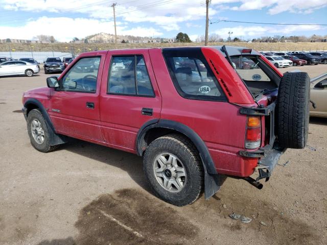 Photo 2 from auction – 1997 HONDA PASSPORT with VIN 4S6CM58VXV4414193