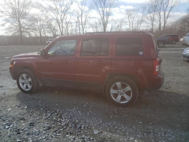 Photo 2 from auction – 2016 JEEP PATRIOT LA with VIN 1C4NJPFB5GD726962