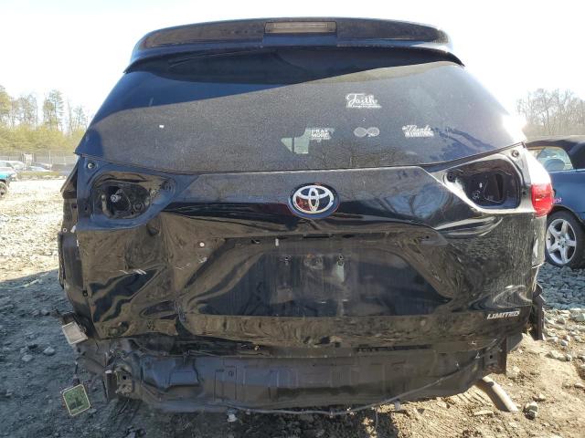 Photo 6 from auction – 2015 TOYOTA SIENNA with VIN 5TDYK3DC7FS638156