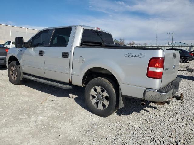 Photo 2 from auction – 2008 FORD F150 SUPER with VIN 1FTPW14V78FC09401