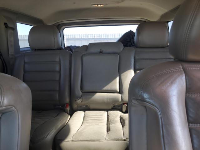 Photo 10 from auction – 2004 HUMMER H2 with VIN 5GRGN23U24H120950
