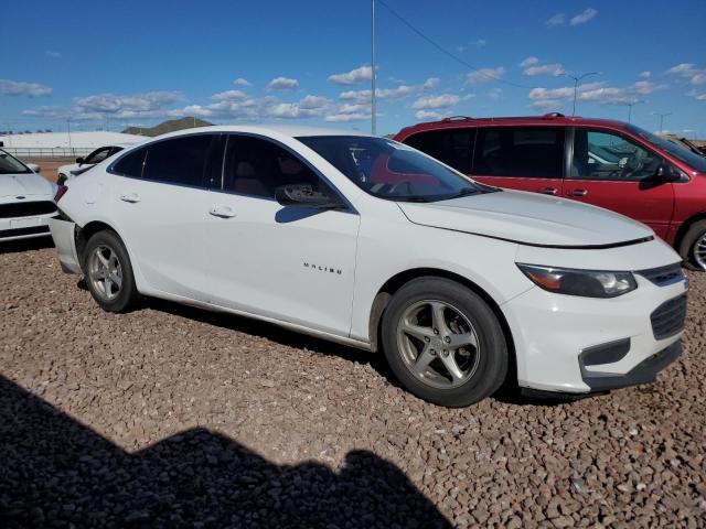 Photo 4 from auction – 2018 CHEVROLET MALIBU LS with VIN 1G1ZB5ST2JF165884