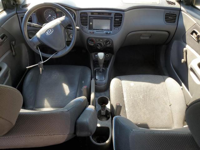 Photo 8 from auction – 2008 KIA RIO BASE with VIN KNADE123886319023