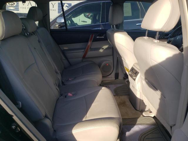 Photo 10 from auction – 2008 TOYOTA HIGHLANDER with VIN JTEES42A182055081