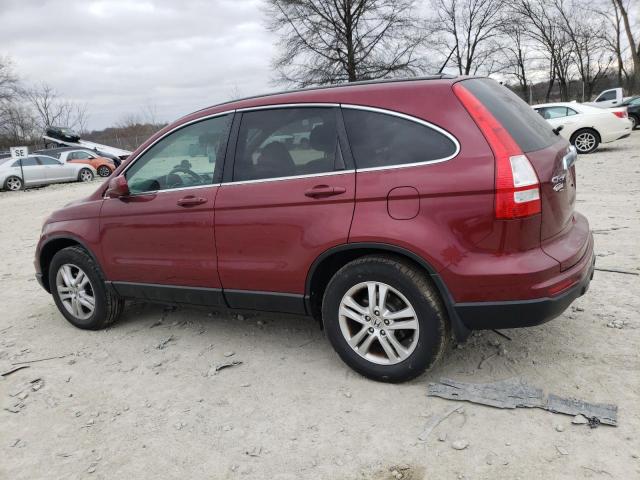 Photo 2 from auction – 2011 HONDA CR-V EXL with VIN 5J6RE4H75BL062815