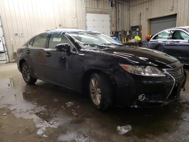 Photo 4 from auction – 2014 LEXUS ES 300H with VIN JTHBW1GG3E2043547
