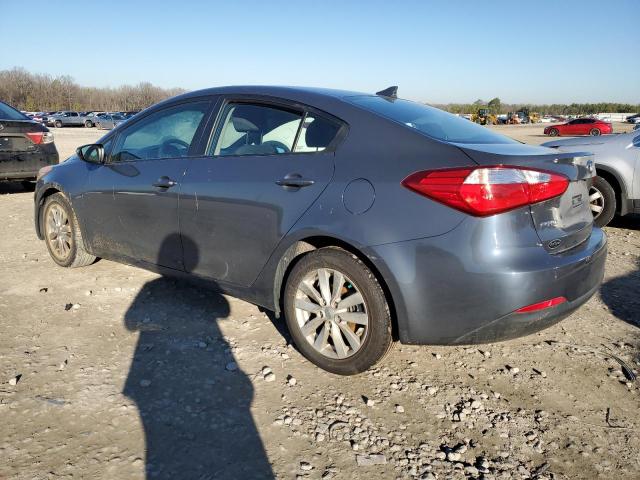 Photo 2 from auction – 2016 KIA FORTE LX with VIN KNAFX4A65G5552510