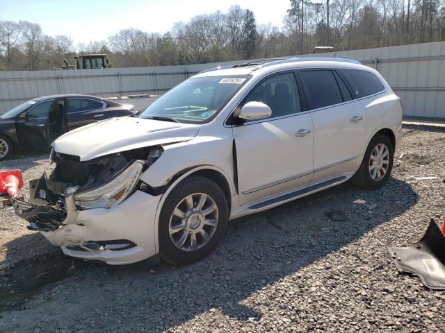 BUICK ENCLAVE 2014 with VIN 5GAKRBKD7EJ142097 - Photo from auction