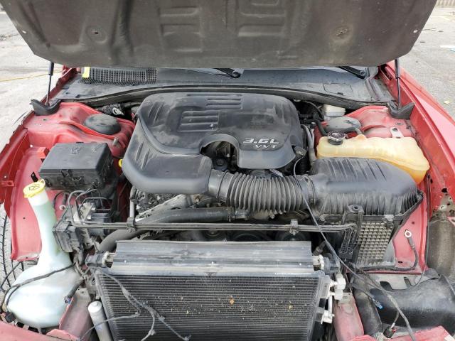 Photo 11 from auction – 2012 DODGE CHARGER SE with VIN 2C3CDXBG8CH248263