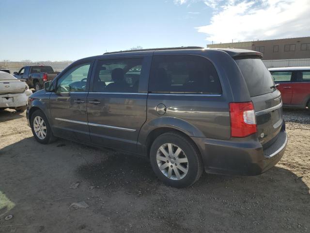 Photo 2 from auction – 2015 CHRYSLER TOWN & COU with VIN 2C4RC1BG6FR582165