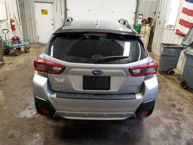 Photo 6 from auction – 2021 SUBARU CROSSTREK with VIN JF2GTAEC6M8344391