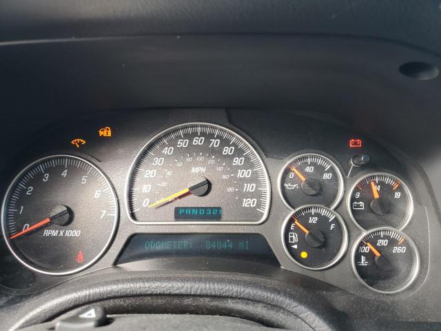 Photo 9 from auction – 2005 GMC ENVOY with VIN 1GKDT13S852310151