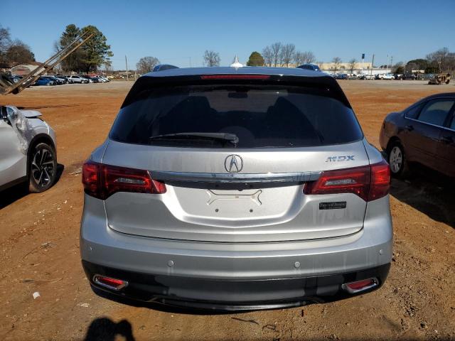 Photo 6 from auction – 2014 ACURA MDX TECHNO with VIN 5FRYD3H47EB011648