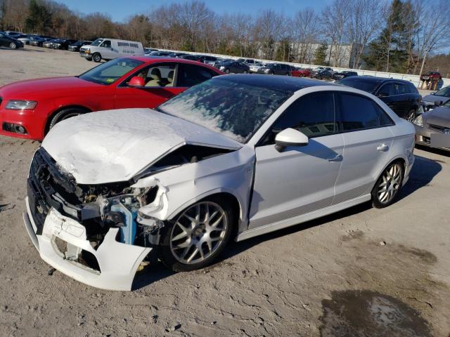 AUDI A3 PREMIUM 2016 with VIN WAUB8GFF1G1104164 - Photo from auction