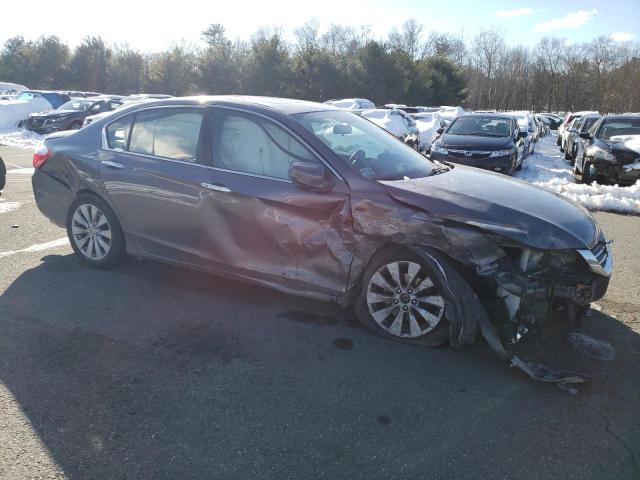 Photo 4 from auction – 2014 HONDA ACCORD EX with VIN 1HGCR2F77EA068480