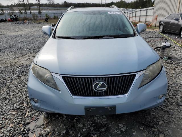 Photo 5 from auction – 2010 LEXUS RX 350 with VIN 2T2ZK1BA2AC040578