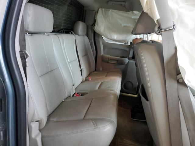 Photo 11 from auction – 2007 CHEVROLET SILVERADO with VIN 1GCEK19J87Z559092