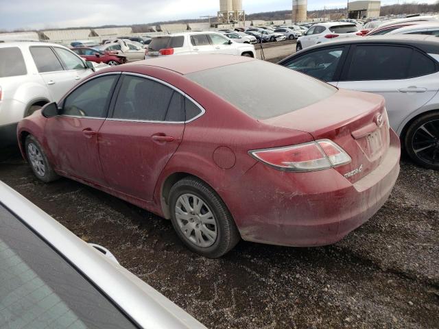 Photo 2 from auction – 2009 MAZDA 6 I with VIN 1YVHP81A995M12657