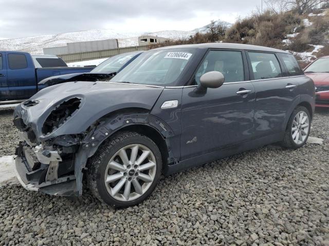 MINI COOPER S C 2017 with VIN WMWLU5C50H2C46455 - Photo from auction