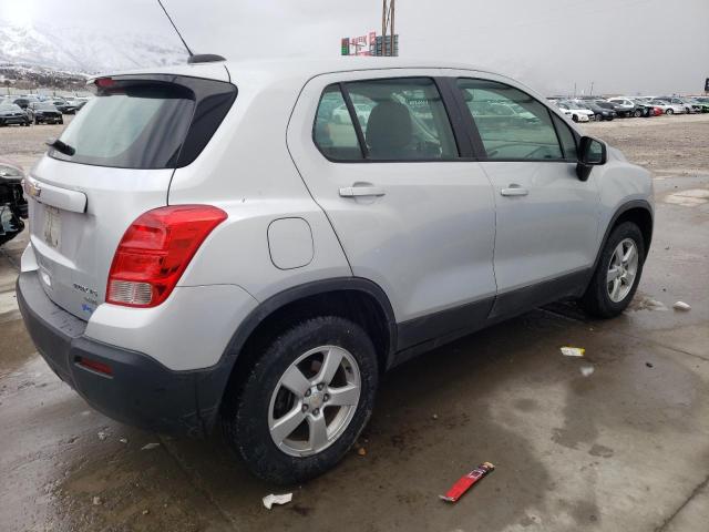 Photo 3 from auction – 2016 CHEVROLET TRAX LS with VIN 3GNCJNSB0GL257752